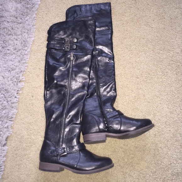 Riding Boots