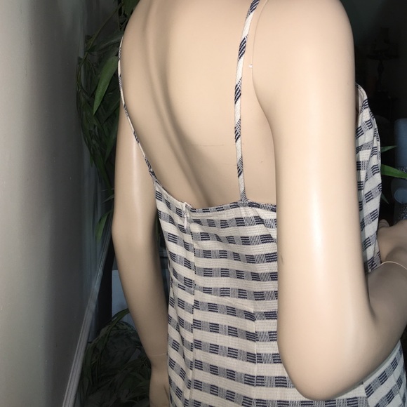 Checkered romper - Picture 3 of 4