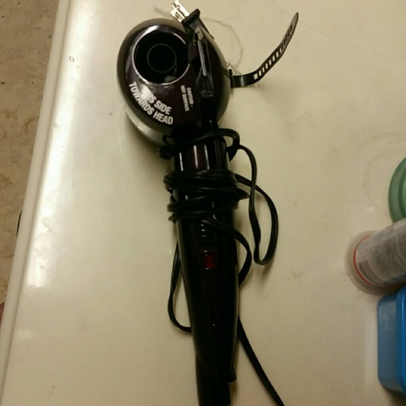Conair infiniti pro hair curler