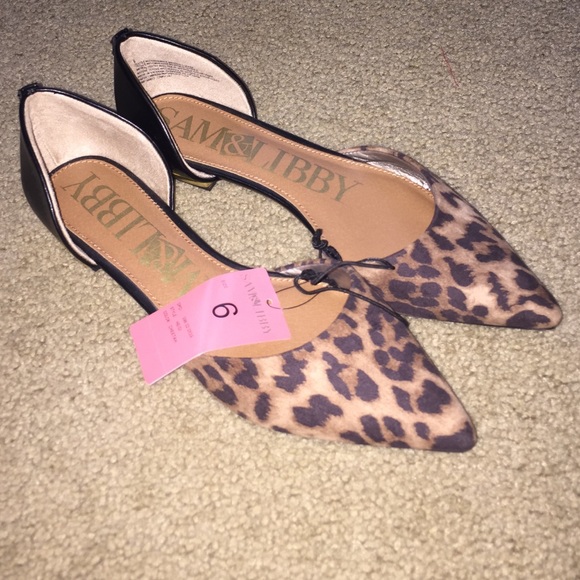Dressy Flats