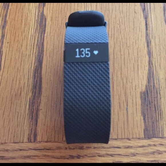 Fitbit Charge HR