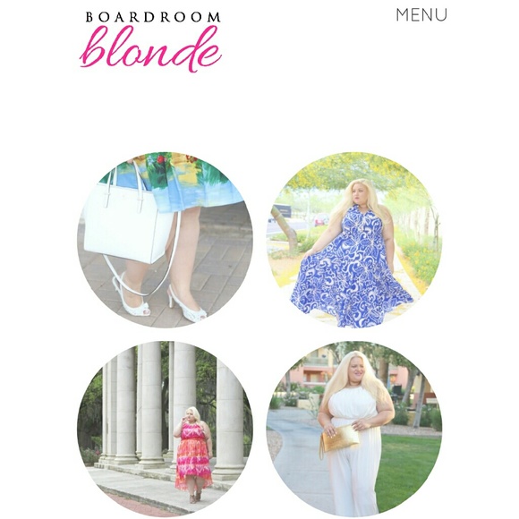 Other - BoardroomBlonde.com
