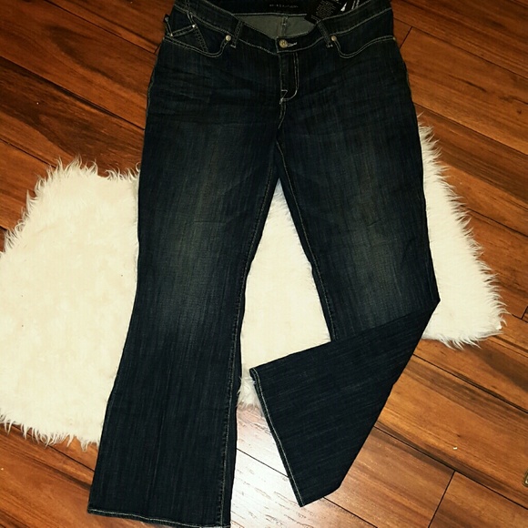 20%/ 2+📮 NWT 24W Rock & Republic Bootcut Jeans - Picture 3 of 4