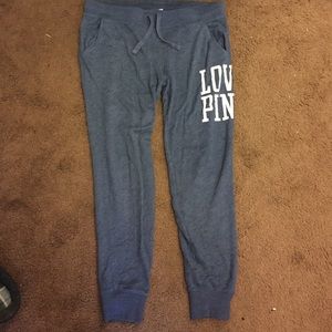 PINK joggers