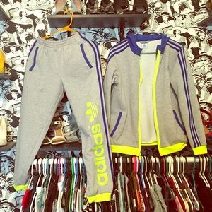Adidas SweatSuit !!!