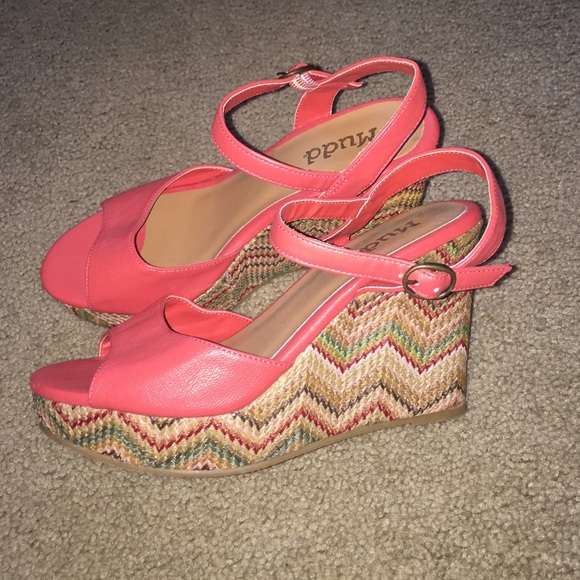 Peach Wedges