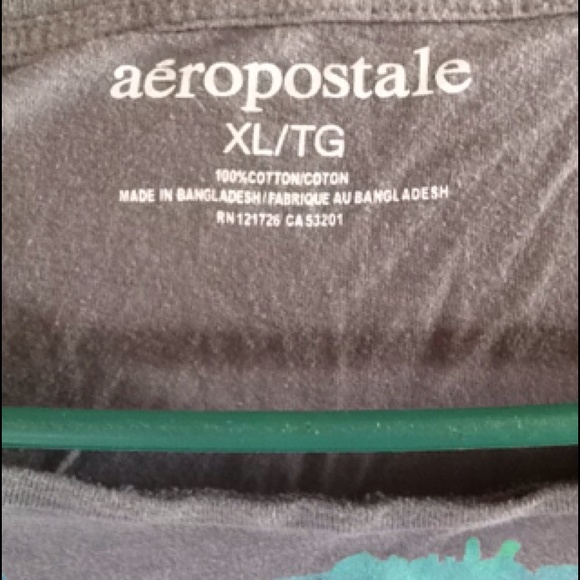 Aeropostale tshirt xl - Picture 2 of 3