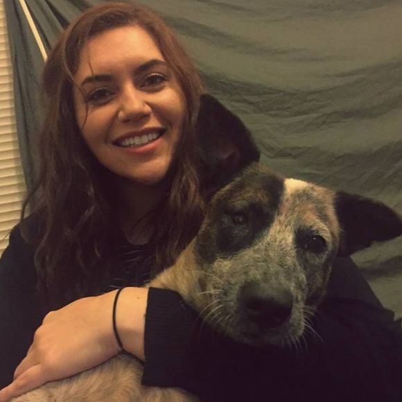 Meet your Posher, Haley