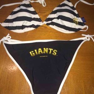 SF GIANTS brand new bikini