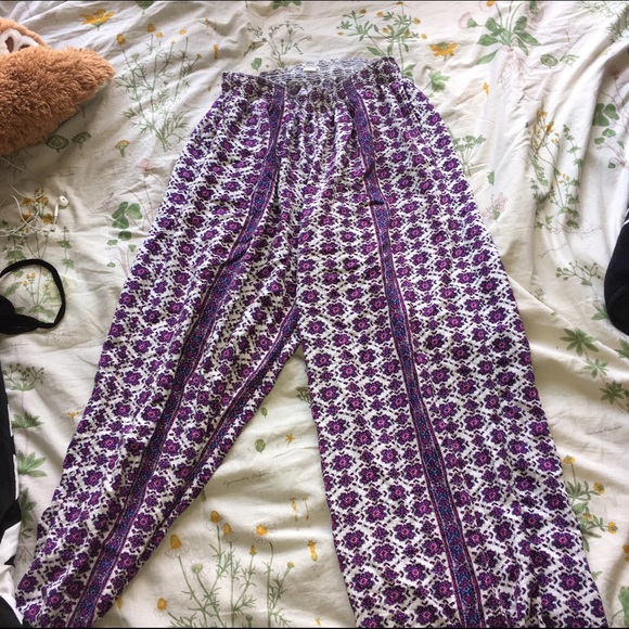 HIPPY PANTS