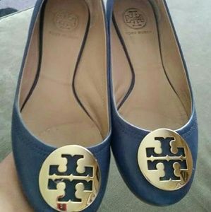 Tory Burch flats
