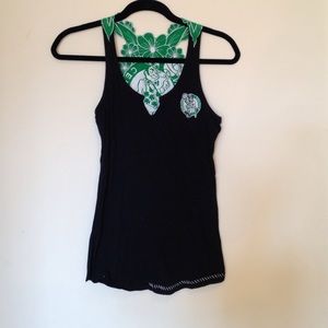 Boston Celtics Game Day Tank