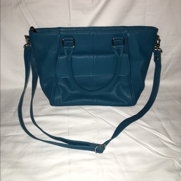 Teal Mini Diamond District Jewell by Thirty-One - Picture 2 of 4