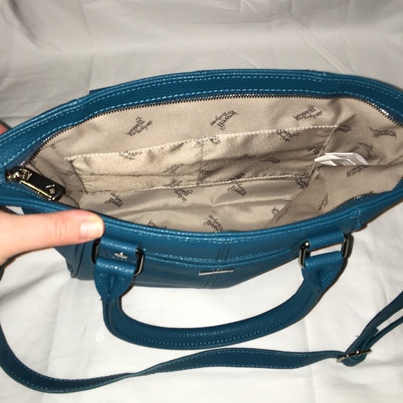 Teal Mini Diamond District Jewell by Thirty-One - Picture 3 of 4