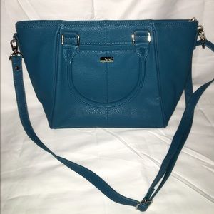 Teal Mini Diamond District Jewell by Thirty-One