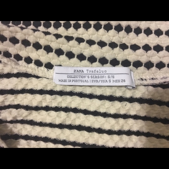 Zara crop top size small! ❤️ - Picture 4 of 4