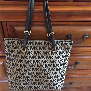 Extra large MK tote