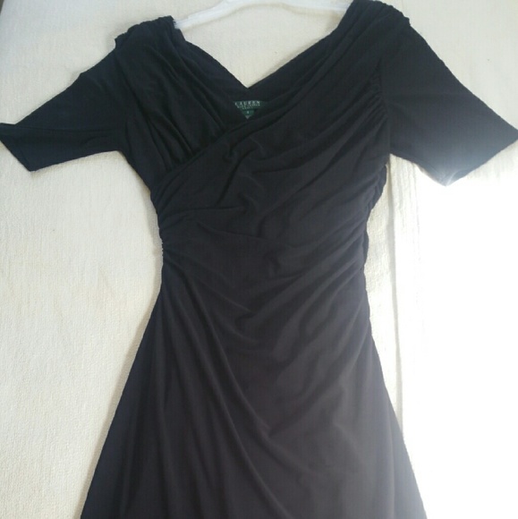 Ralph Lauren Evening Dress
