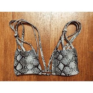 lumahai swimwear top