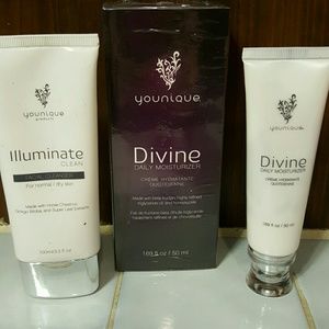 Younique lot. WILL NOT SPLIT, SEE DESCRIPTION