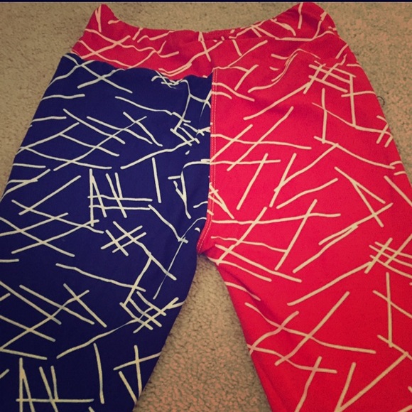 BNWT HTF OS LLR Leggings