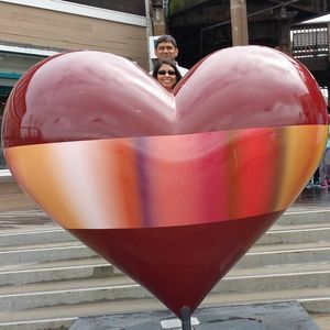 Meet your Posher, Margi