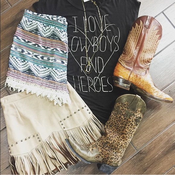 i 💛 cowboy&heroes top