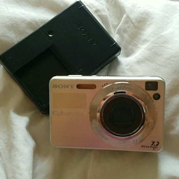 Sony camera