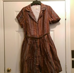 Modcloth Retro Style Dress