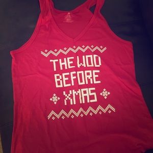 crossfit shirt by reebok