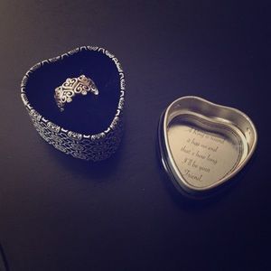 Stackable Brighton rings