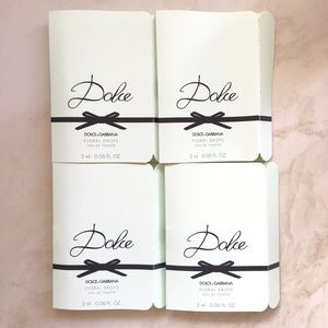 Dolce & Gabbana Dolce Floral Drops 2ml x4