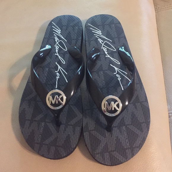 Michael Kors Flip-Flops