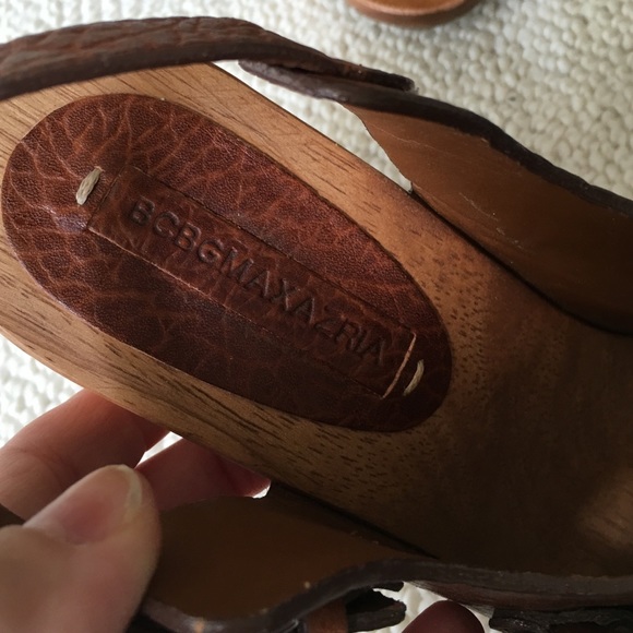 Bcbg sandals - Picture 3 of 4