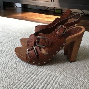 Bcbg sandals