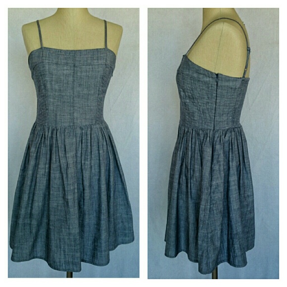 GAP Dresses & Skirts - Perfect Fit and Flare Dress Sz 6