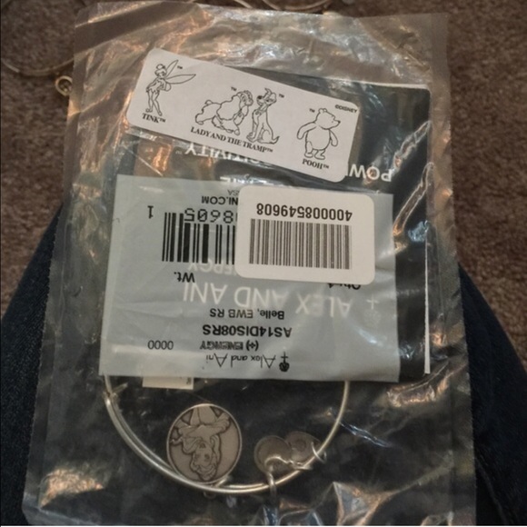 Alex and ani Belle bracelet
