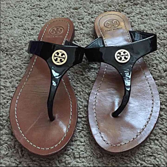 SOLD: Tory Burch sandals