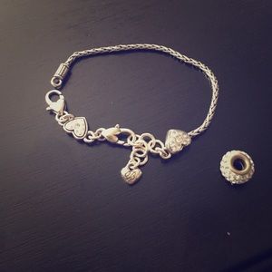Brighton charm bracelet