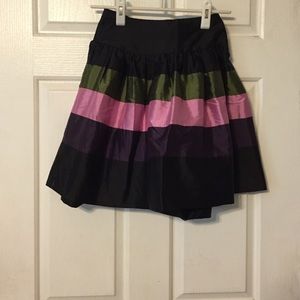 Cocktail skirt