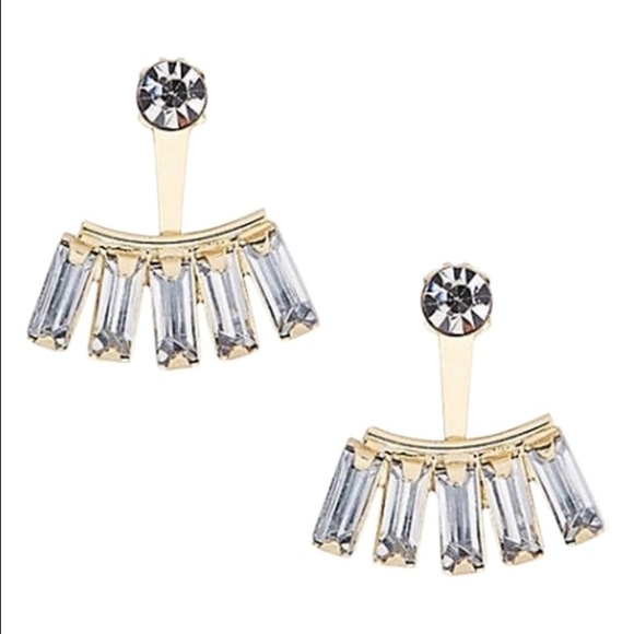 🎉HP! 🎉Gold Earrings