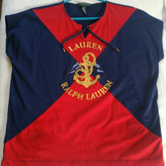 Ralph Lauren Summer Top