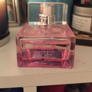 Rue 21 perfume "pink ice"
