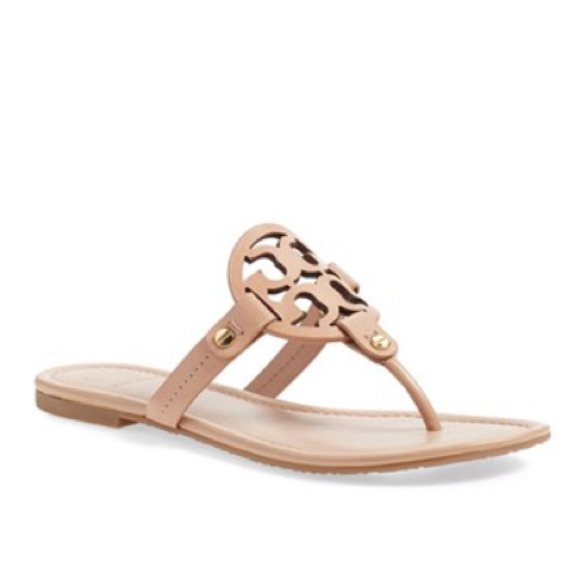 ISO Tory Burch Miller Sandals