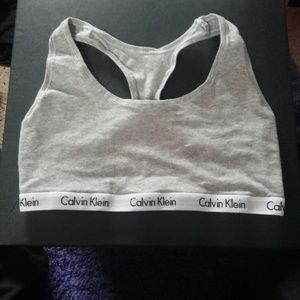 Calvin Klein bralette