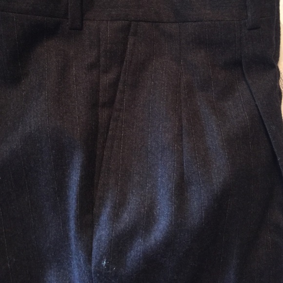 Tailored pants