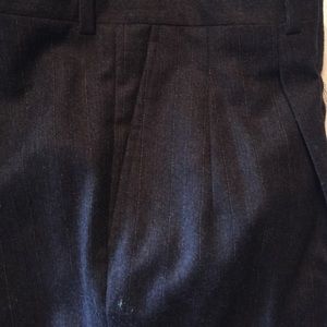 Tailored pants
