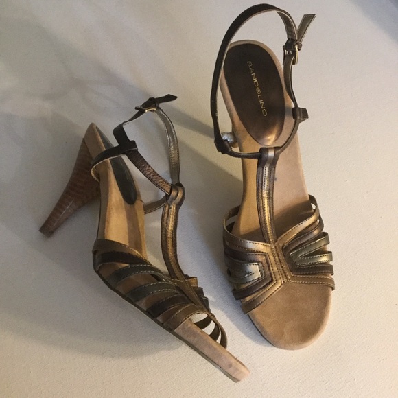 Bandolino Shoes - BANDOLINO LEATHER COMFORT SANDAL, SIZE 11