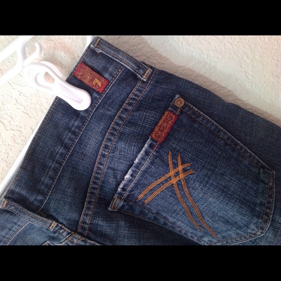 7 for all Mankind Denim - 7FAM Dojo jeans