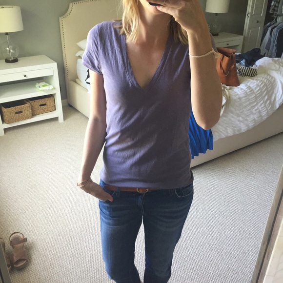 J Crew tee